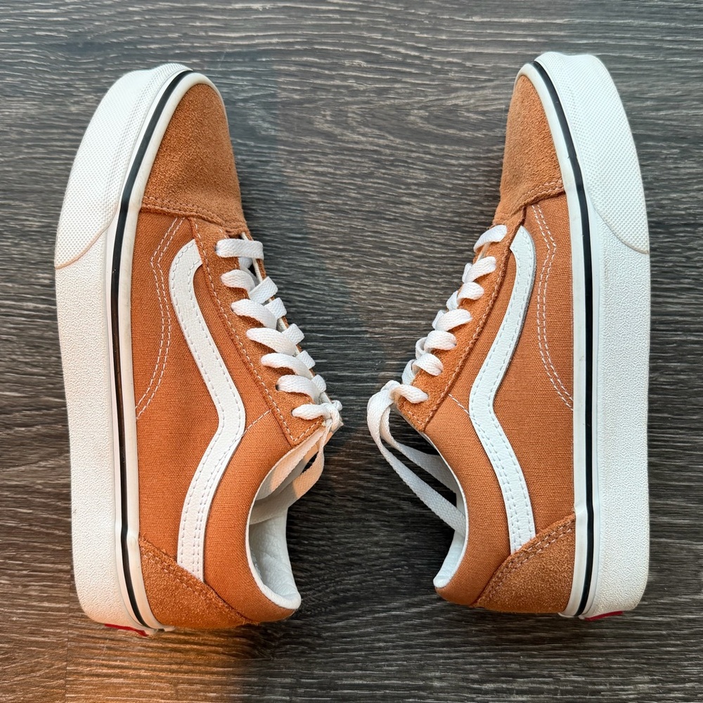 Vans Old Skool Shoe - Picture 7 of 12
